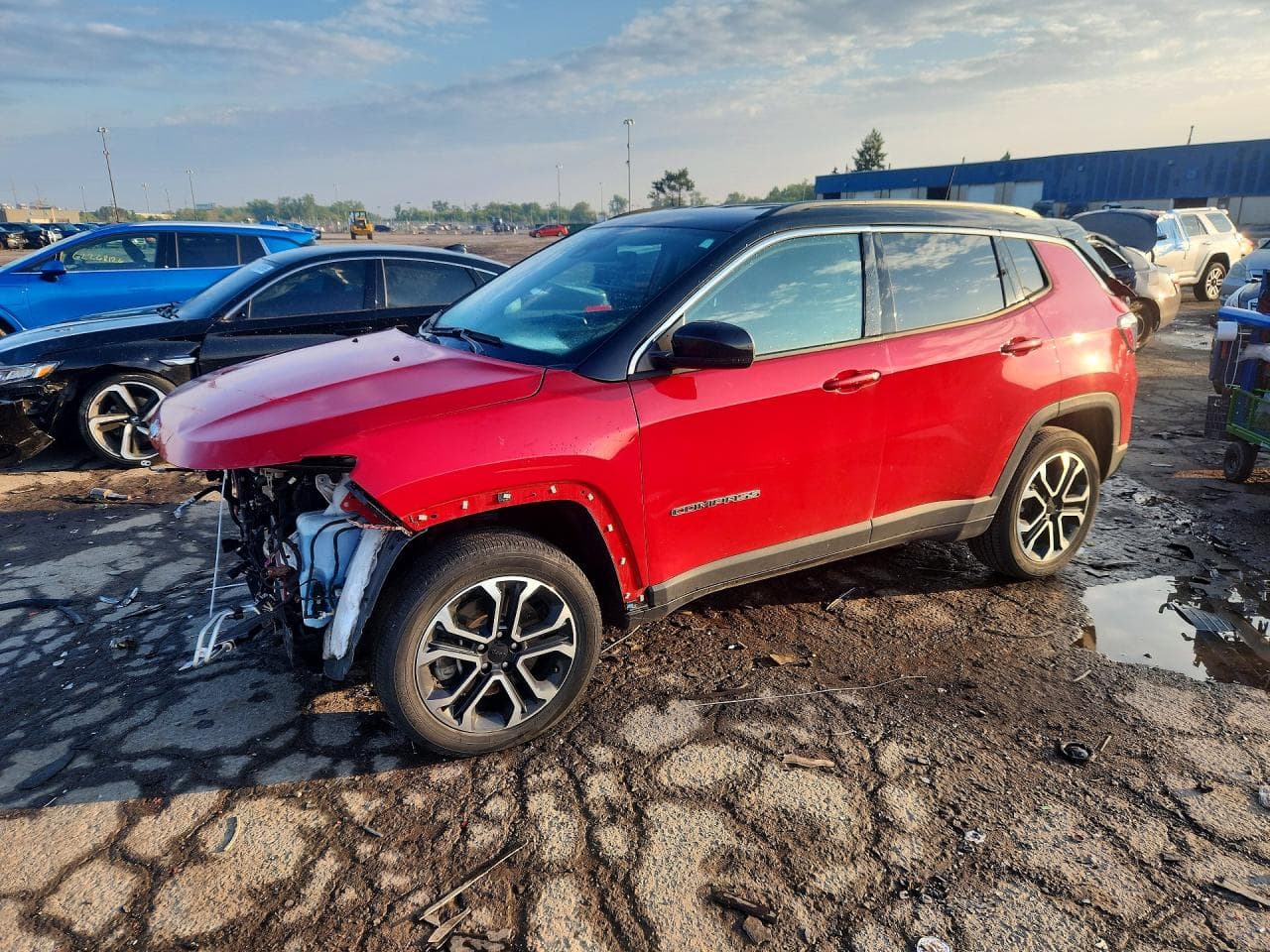 JEEP COMPASS