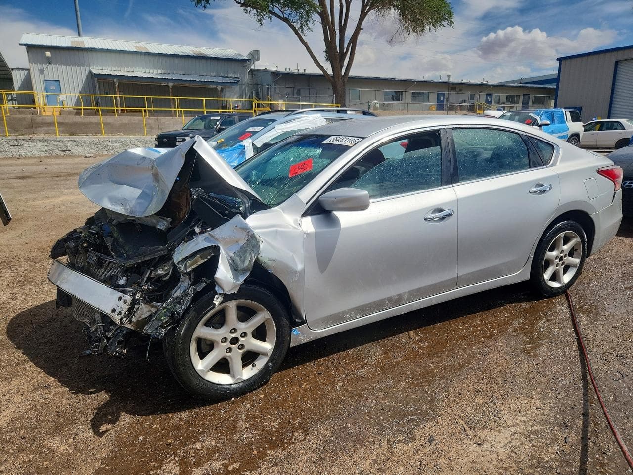 NISSAN ALTIMA