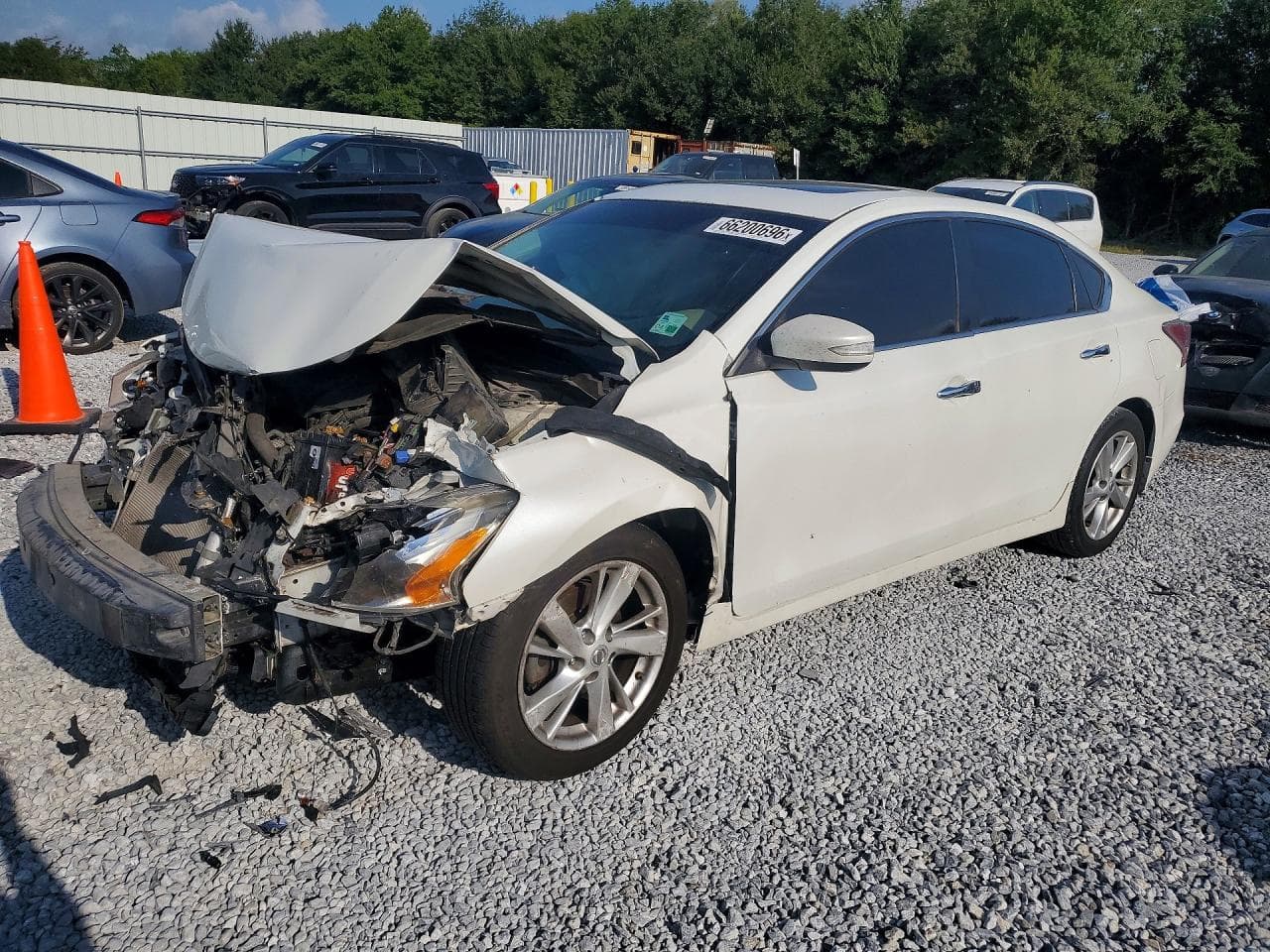 NISSAN ALTIMA