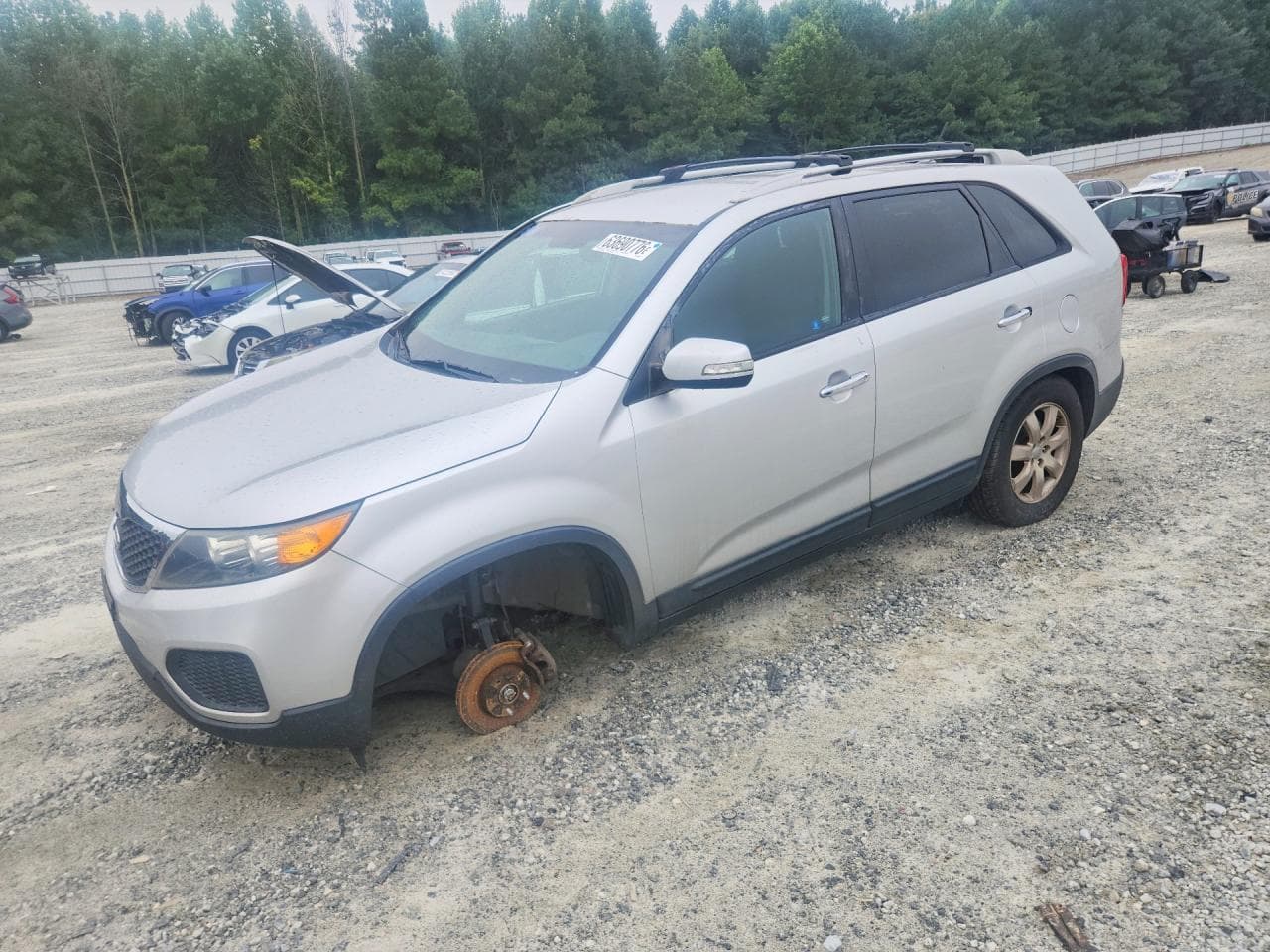 2013 KIA SORENTO