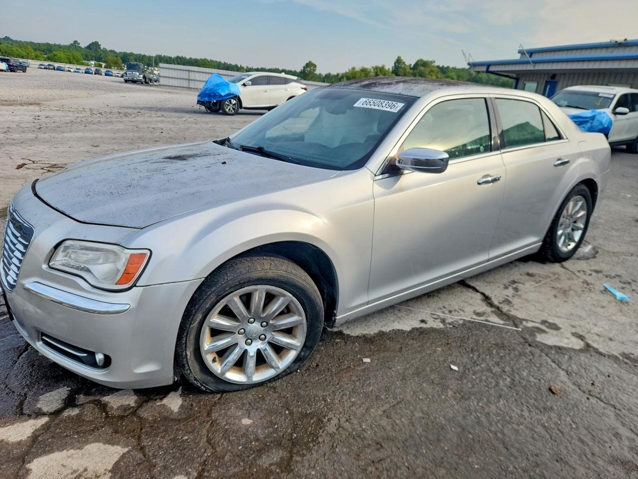 CHRYSLER 300