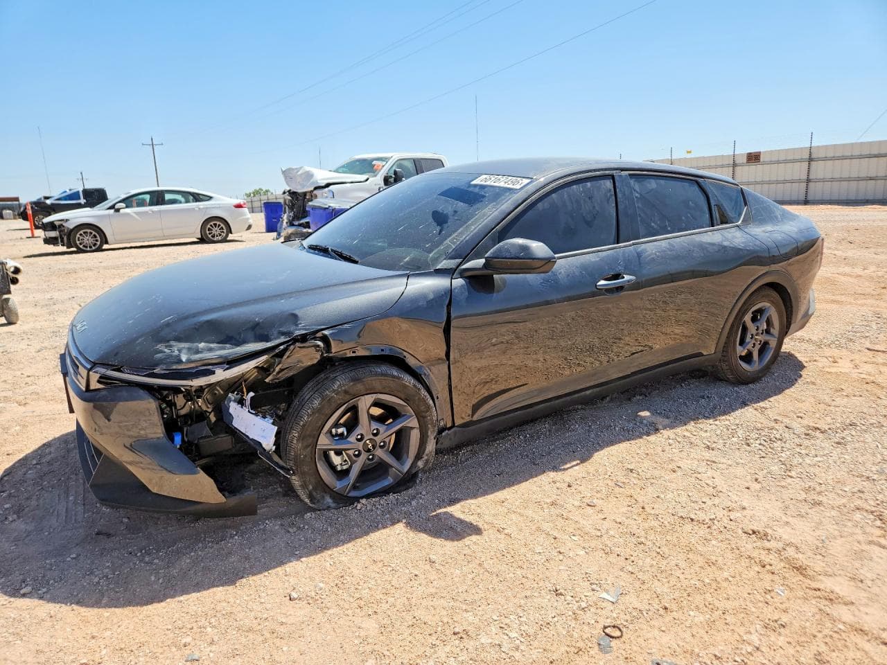 KIA K4