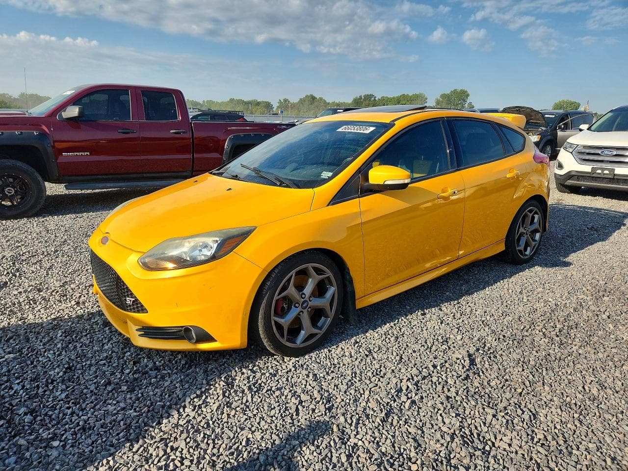 FORD FOCUS