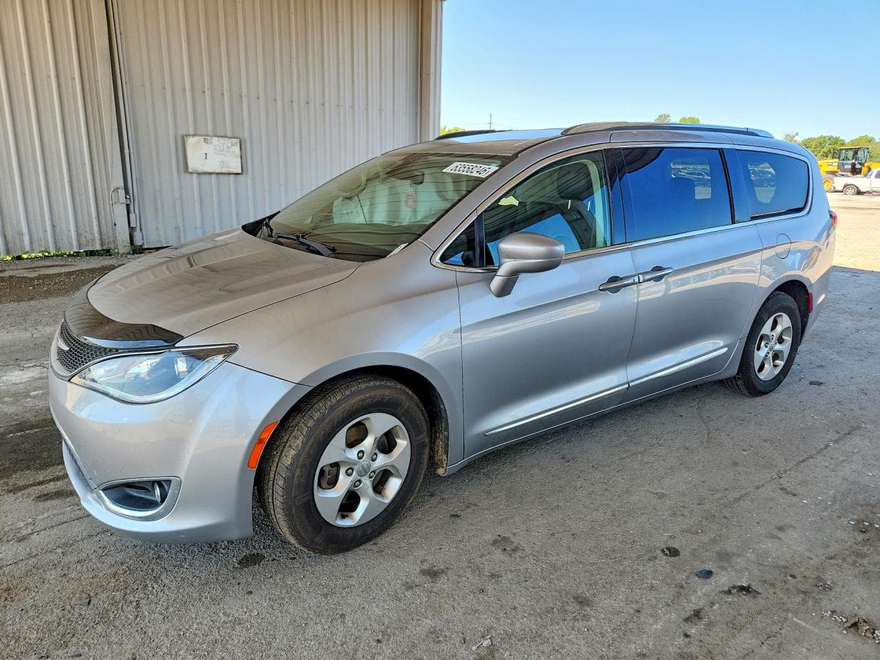 CHRYSLER PACIFICA