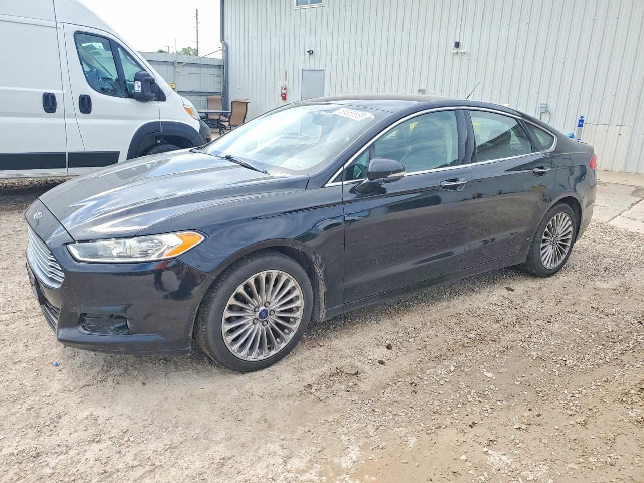 FORD FUSION