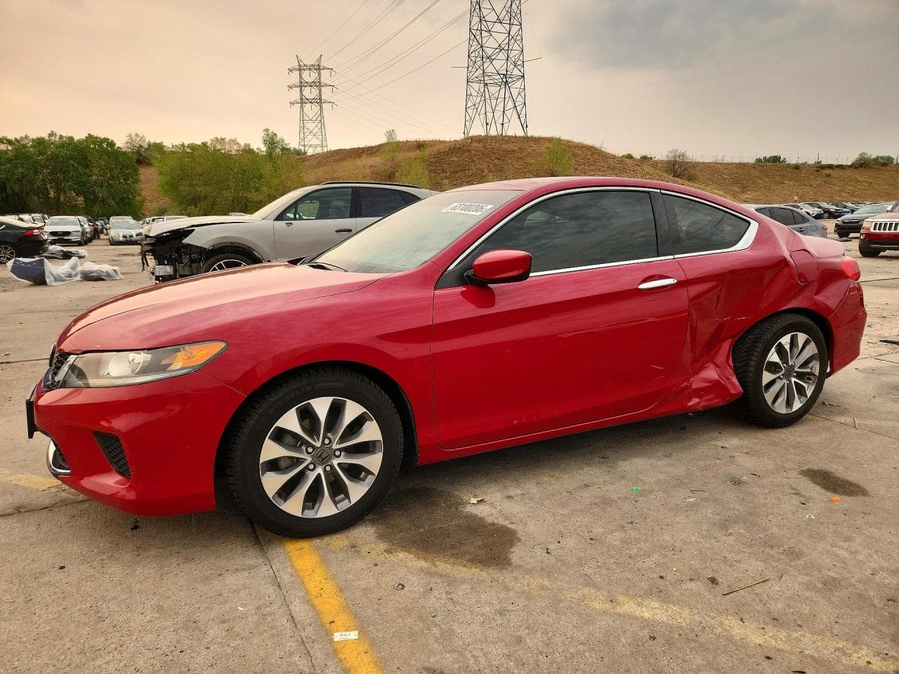 HONDA ACCORD
