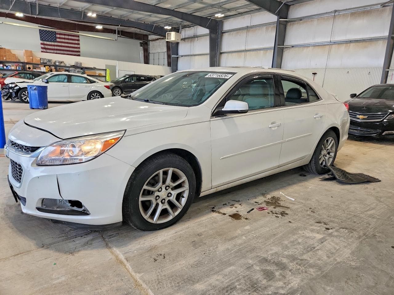 CHEVROLET MALIBU LIMITED