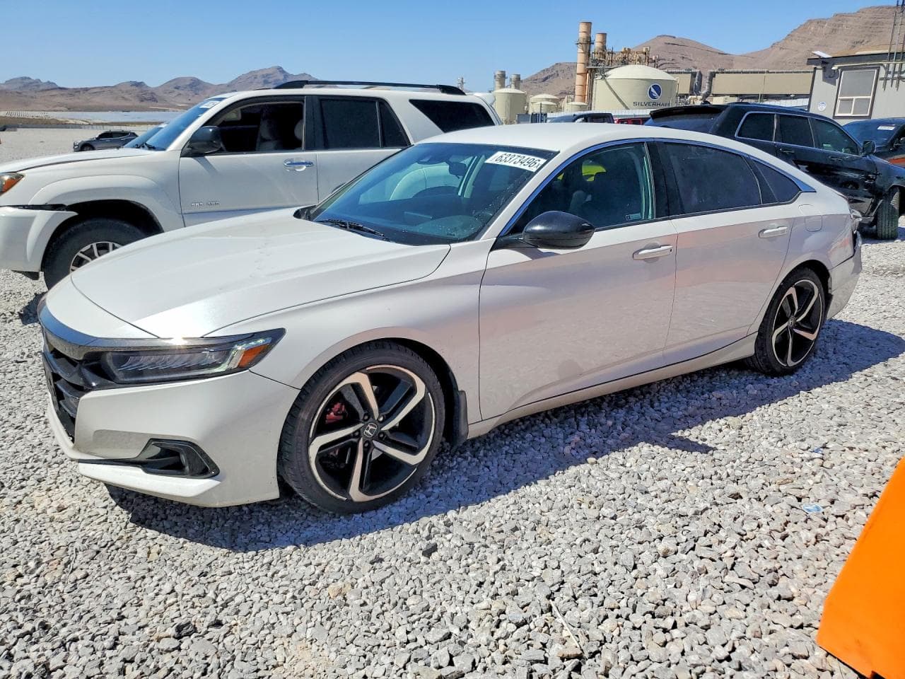 HONDA ACCORD