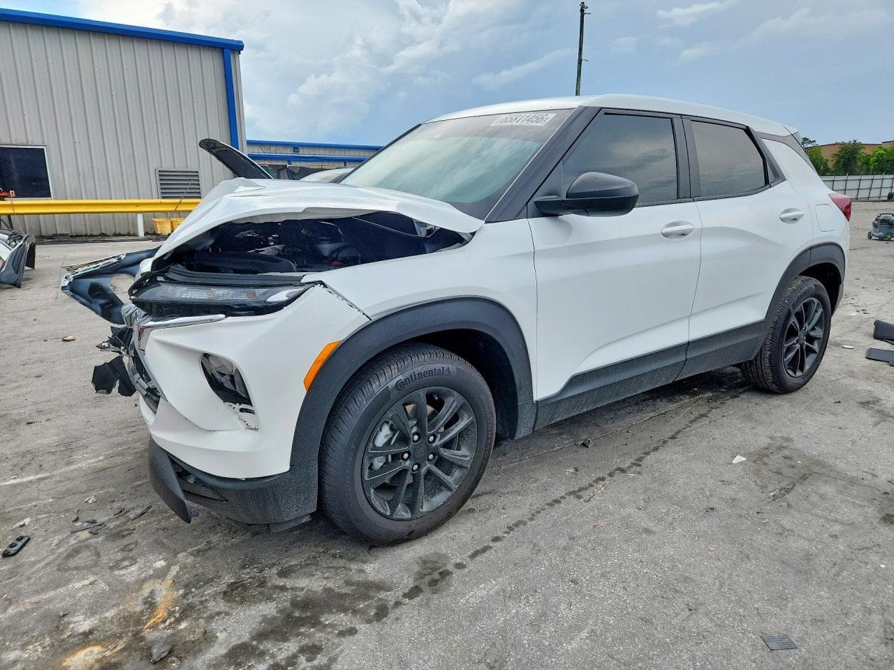 CHEVROLET TRAILBLAZE