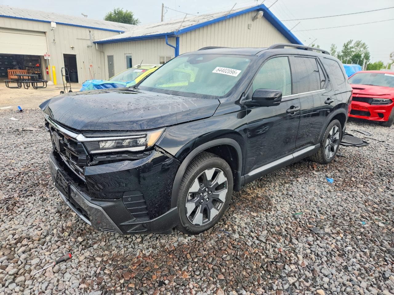 HONDA PILOT