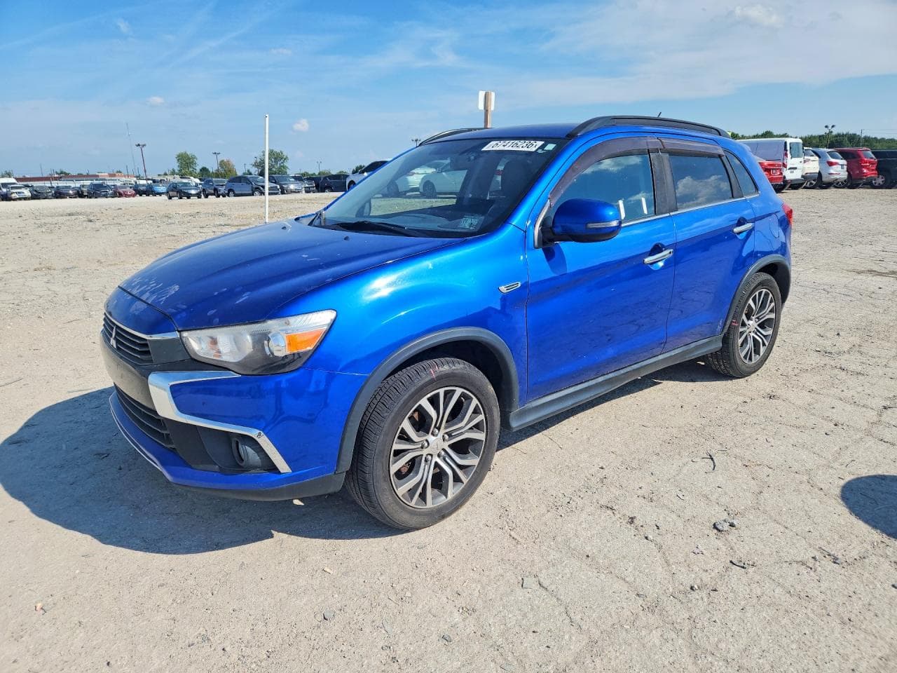MITSUBISHI OUTLANDER SPORT