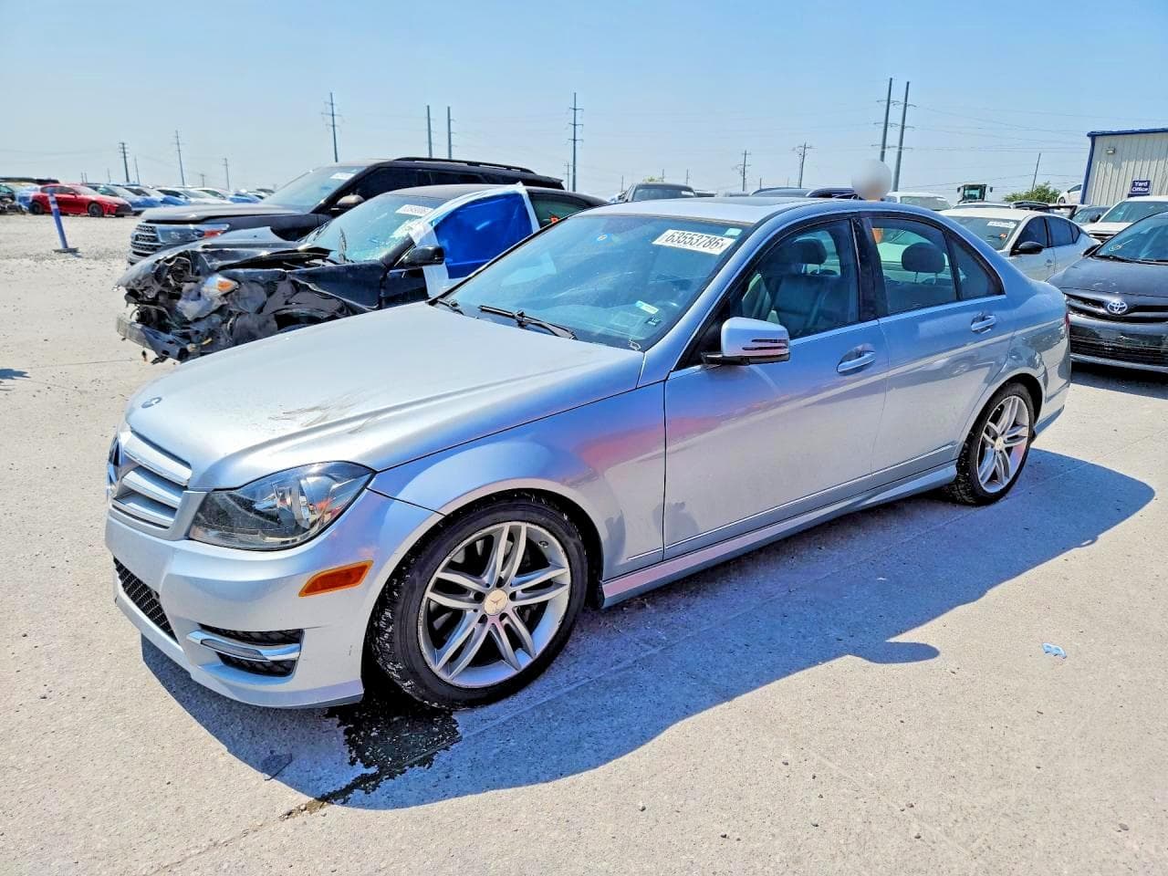MERCEDES-BENZ C-CLASS