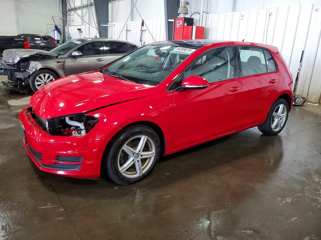 VOLKSWAGEN GOLF
