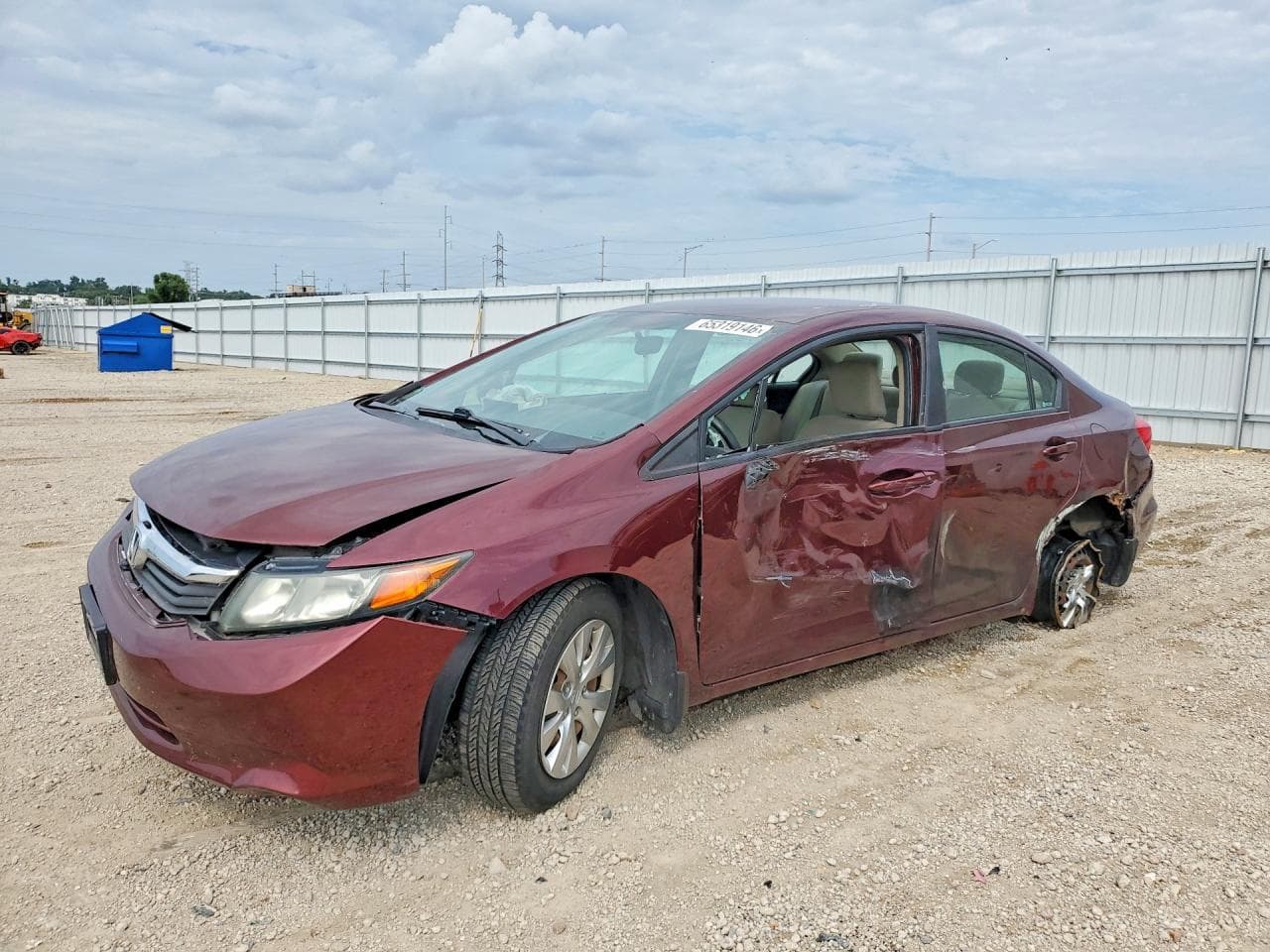 HONDA CIVIC