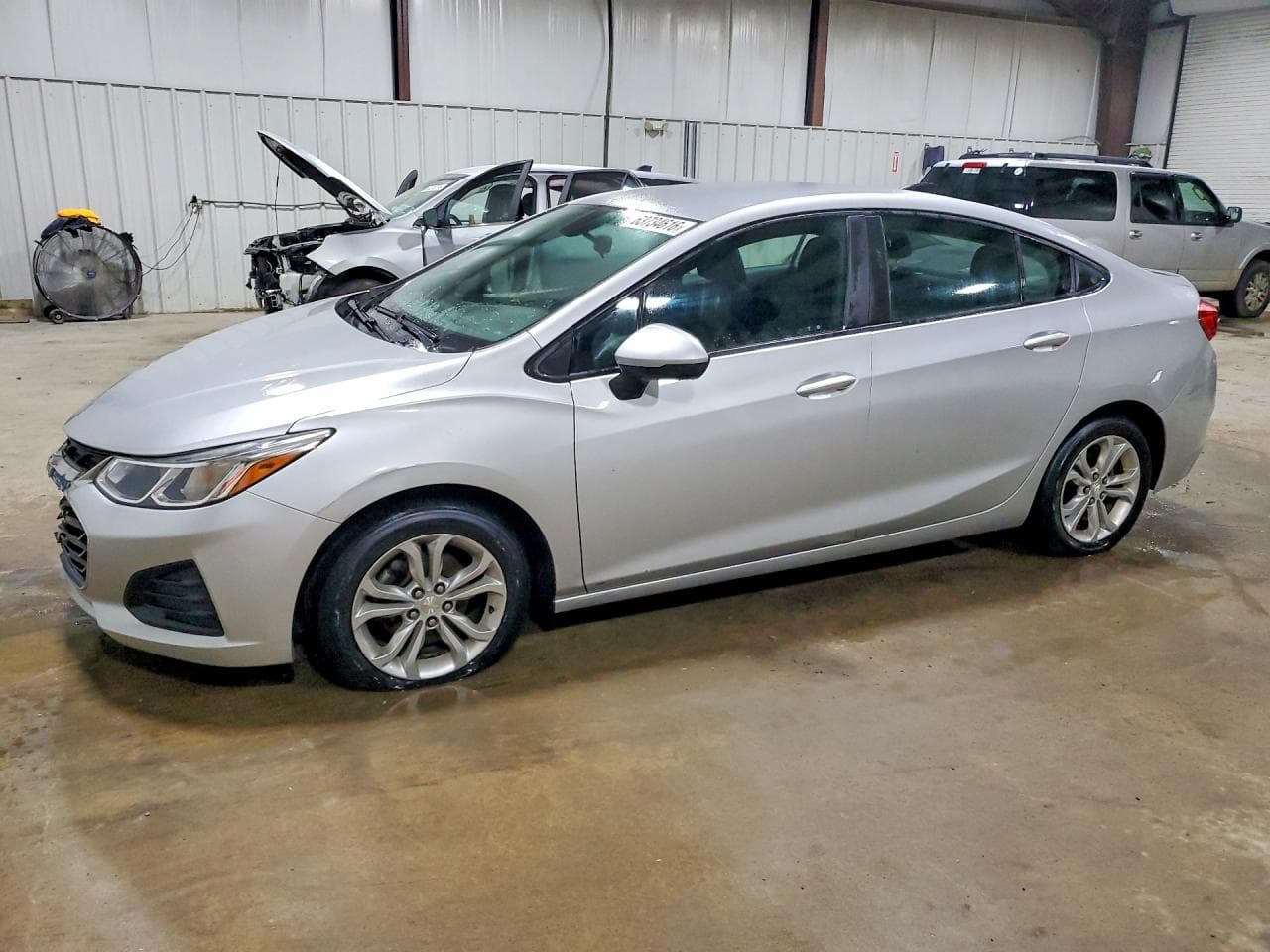 CHEVROLET CRUZE