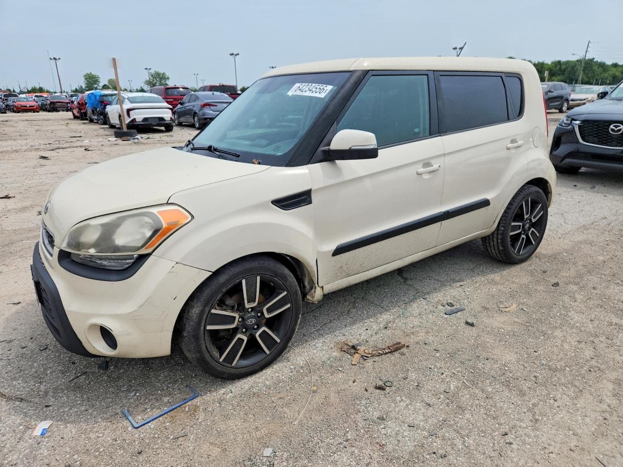 KIA SOUL