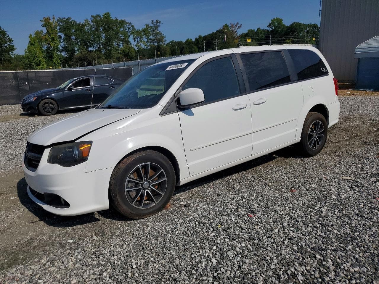 DODGE CARAVAN