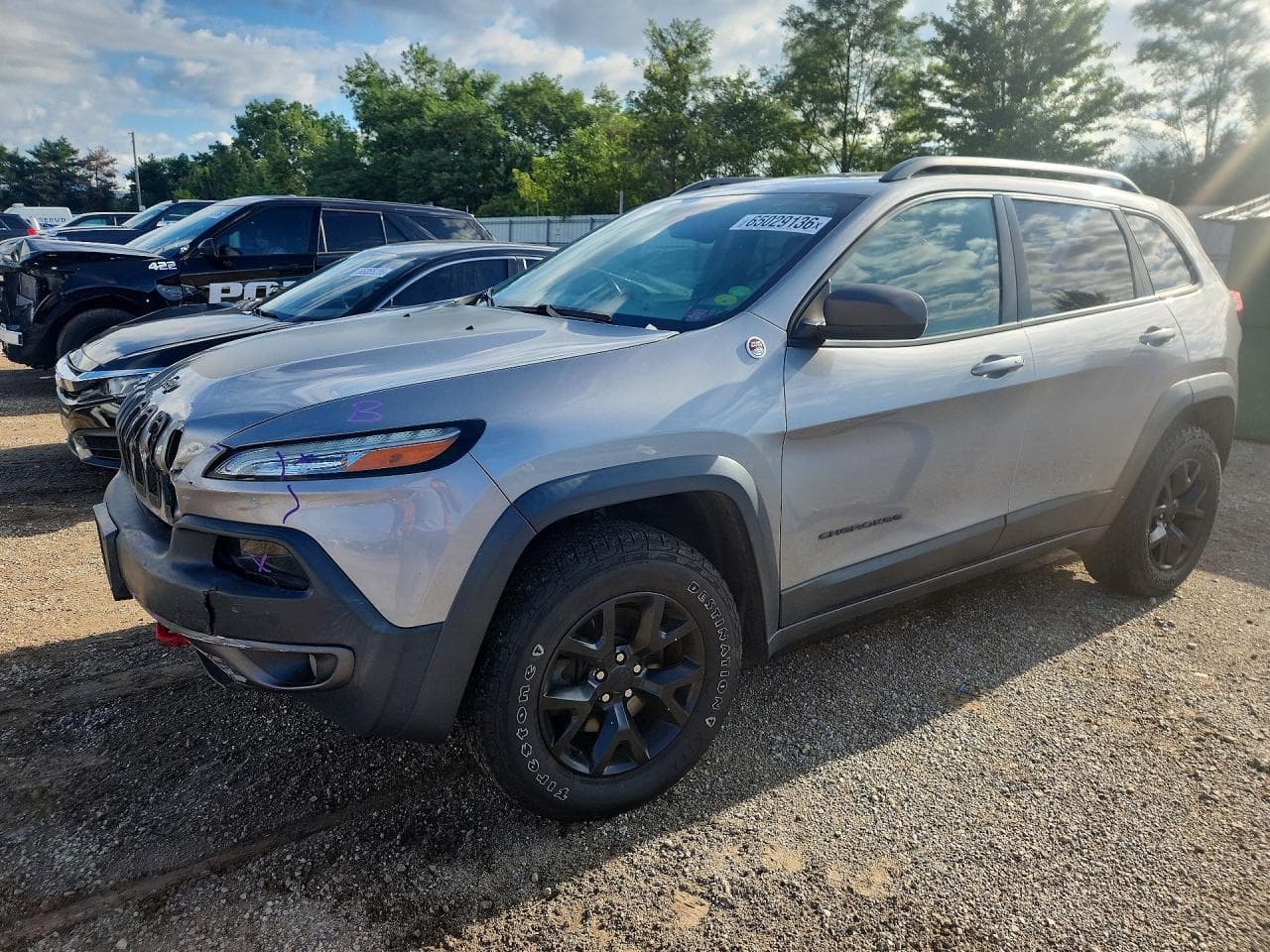 JEEP CHEROKEE