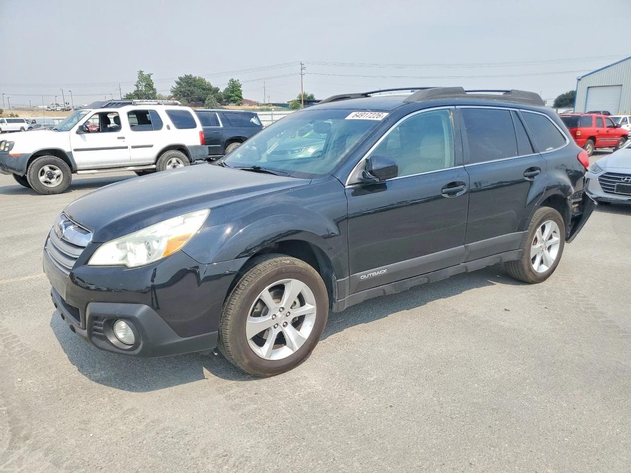 SUBARU OUTBACK