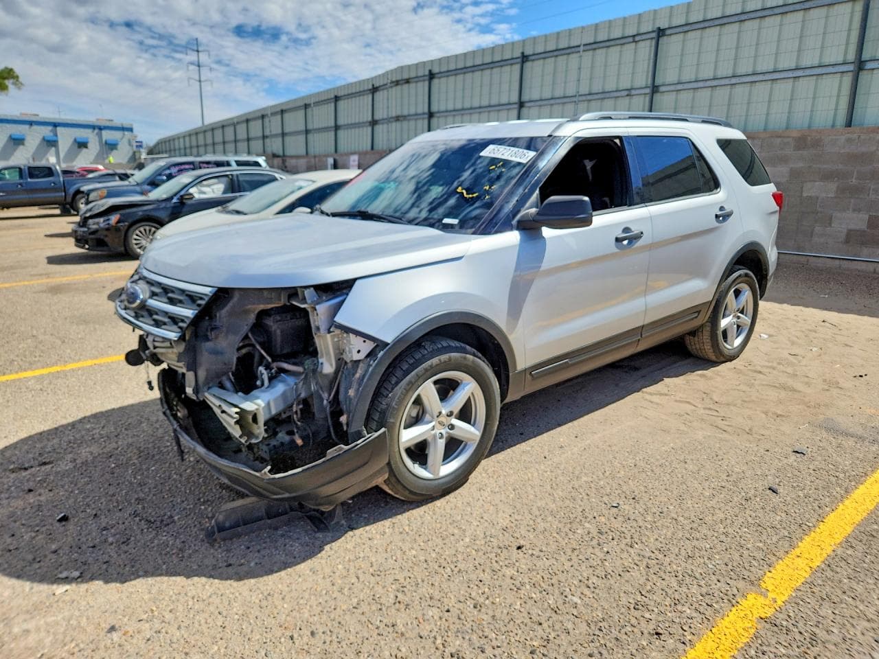 FORD EXPLORER