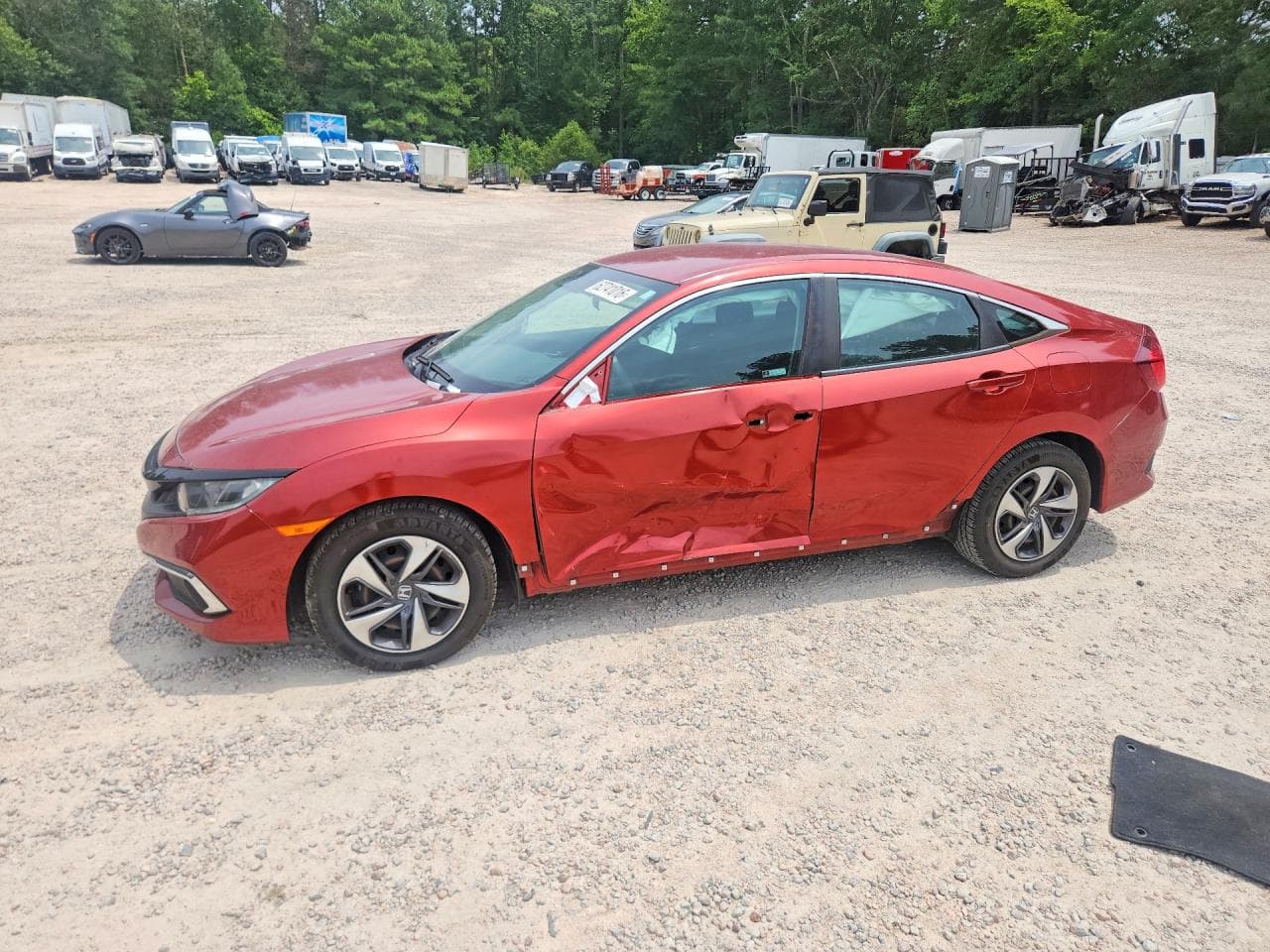HONDA CIVIC