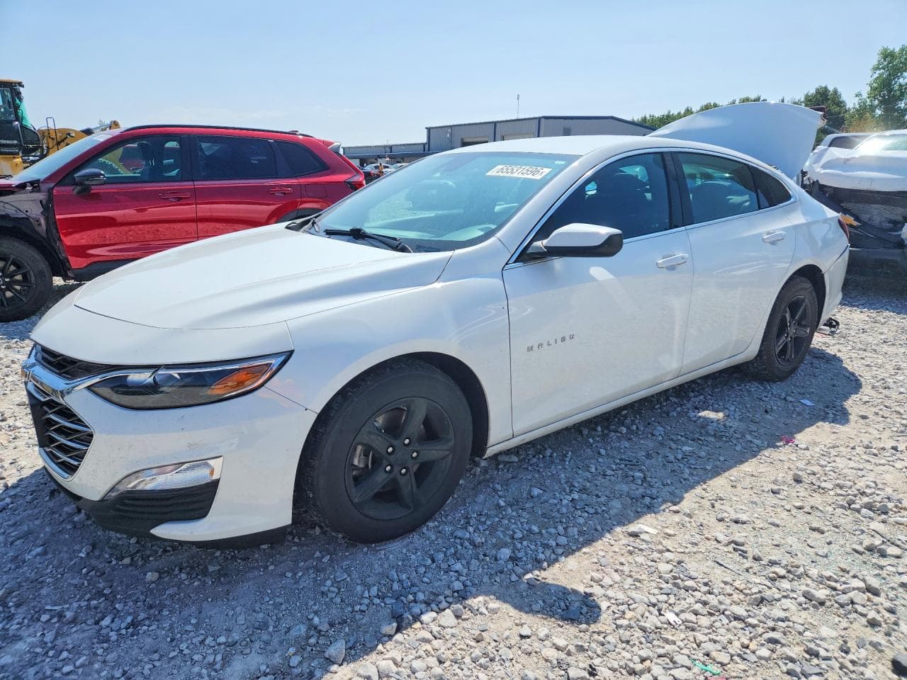 CHEVROLET MALIBU
