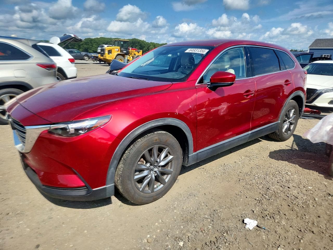 MAZDA CX-9