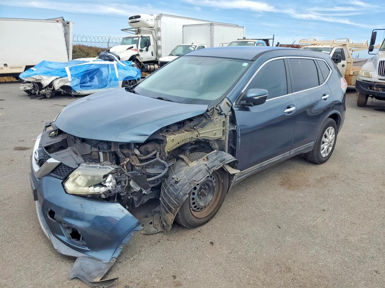 NISSAN ROGUE