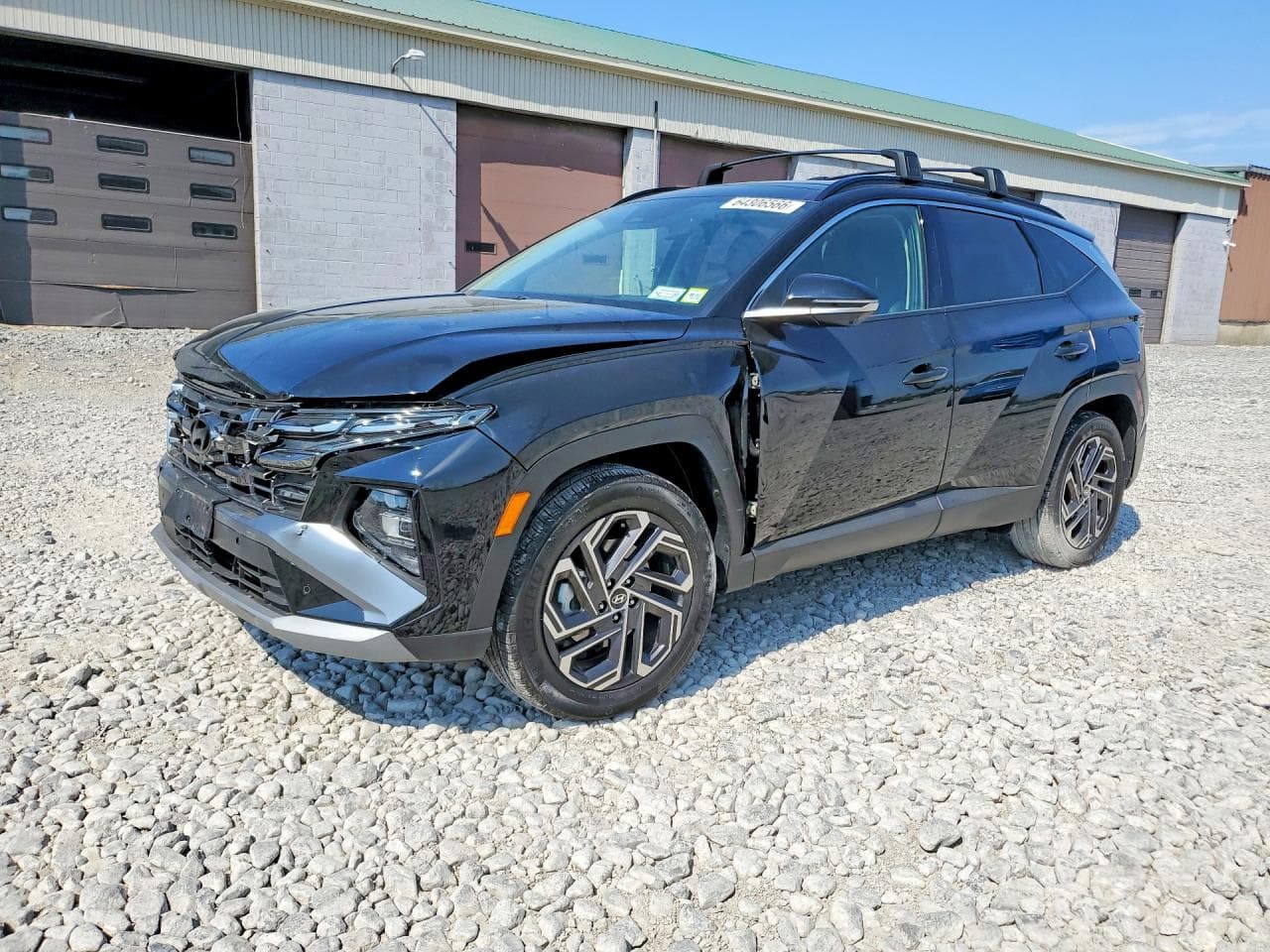 HYUNDAI TUCSON HYBRID