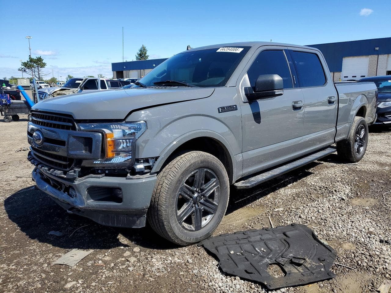 FORD F150