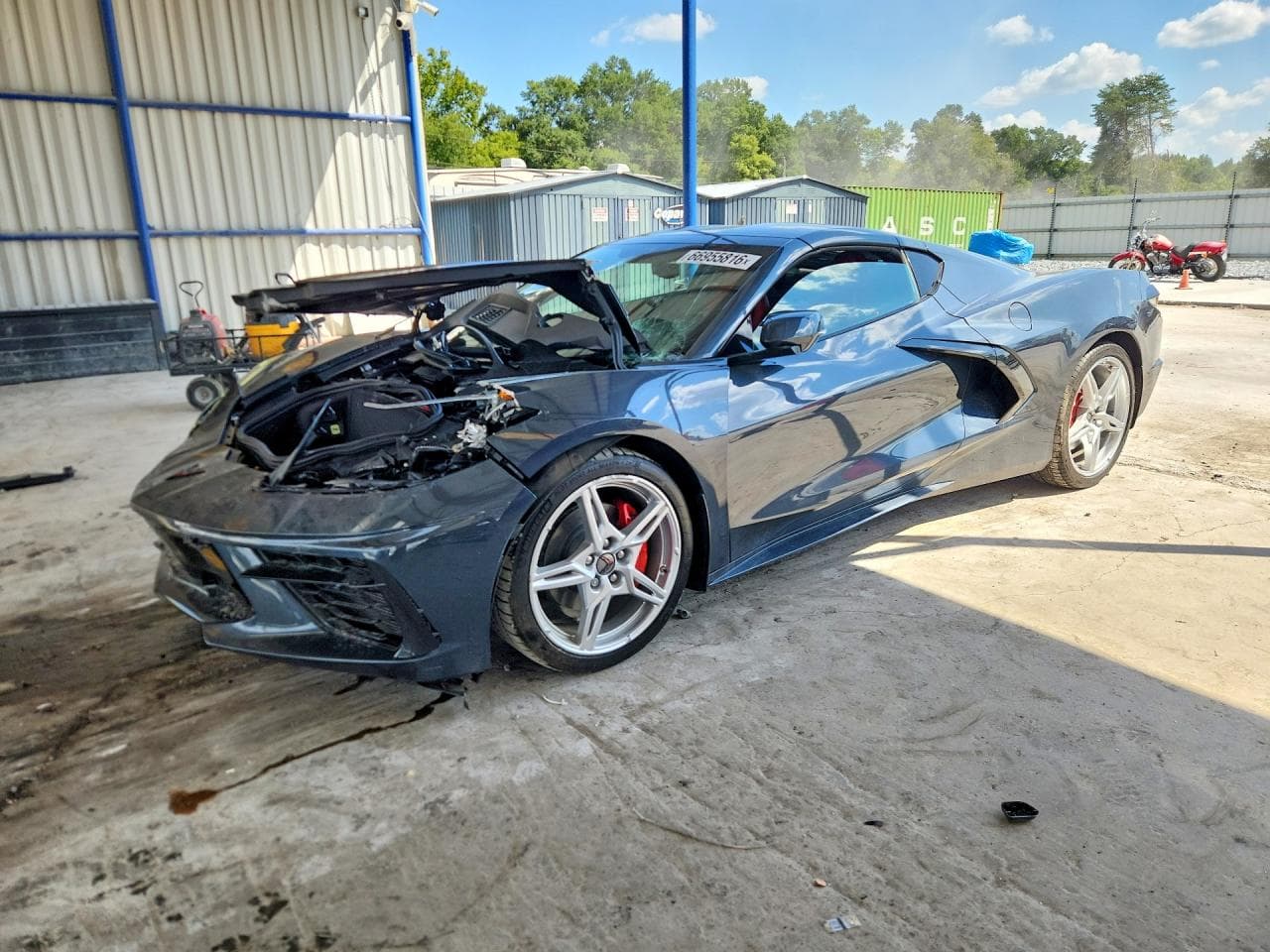 CHEVROLET CORVETTE