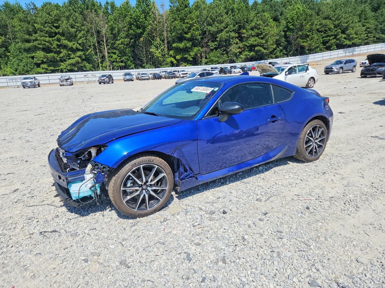 2025 TOYOTA GR86 BASE