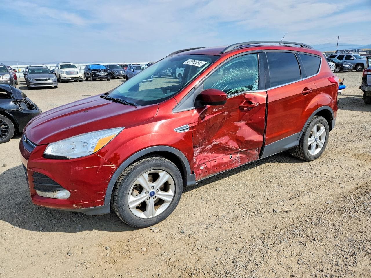 FORD ESCAPE