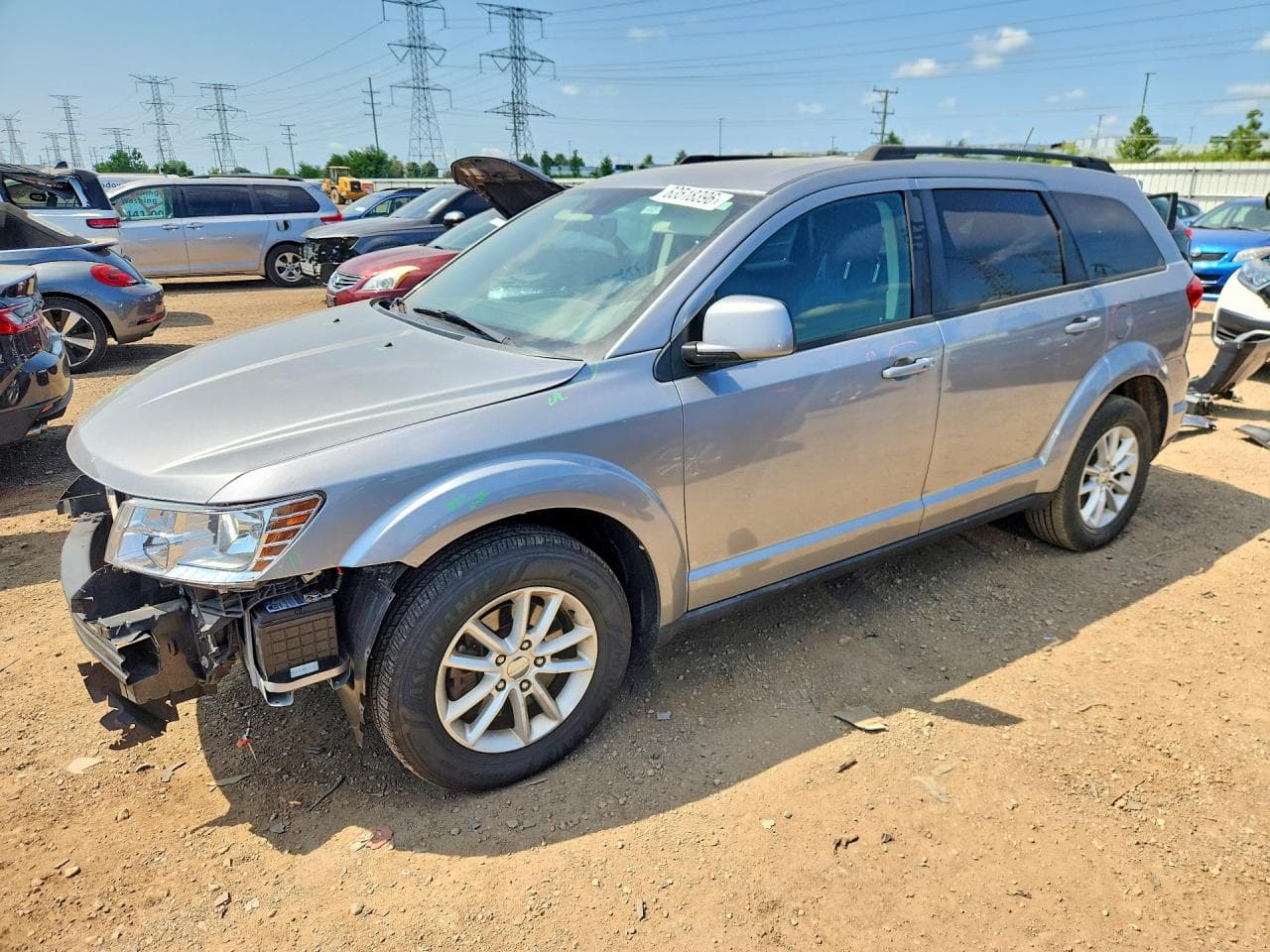 DODGE JOURNEY