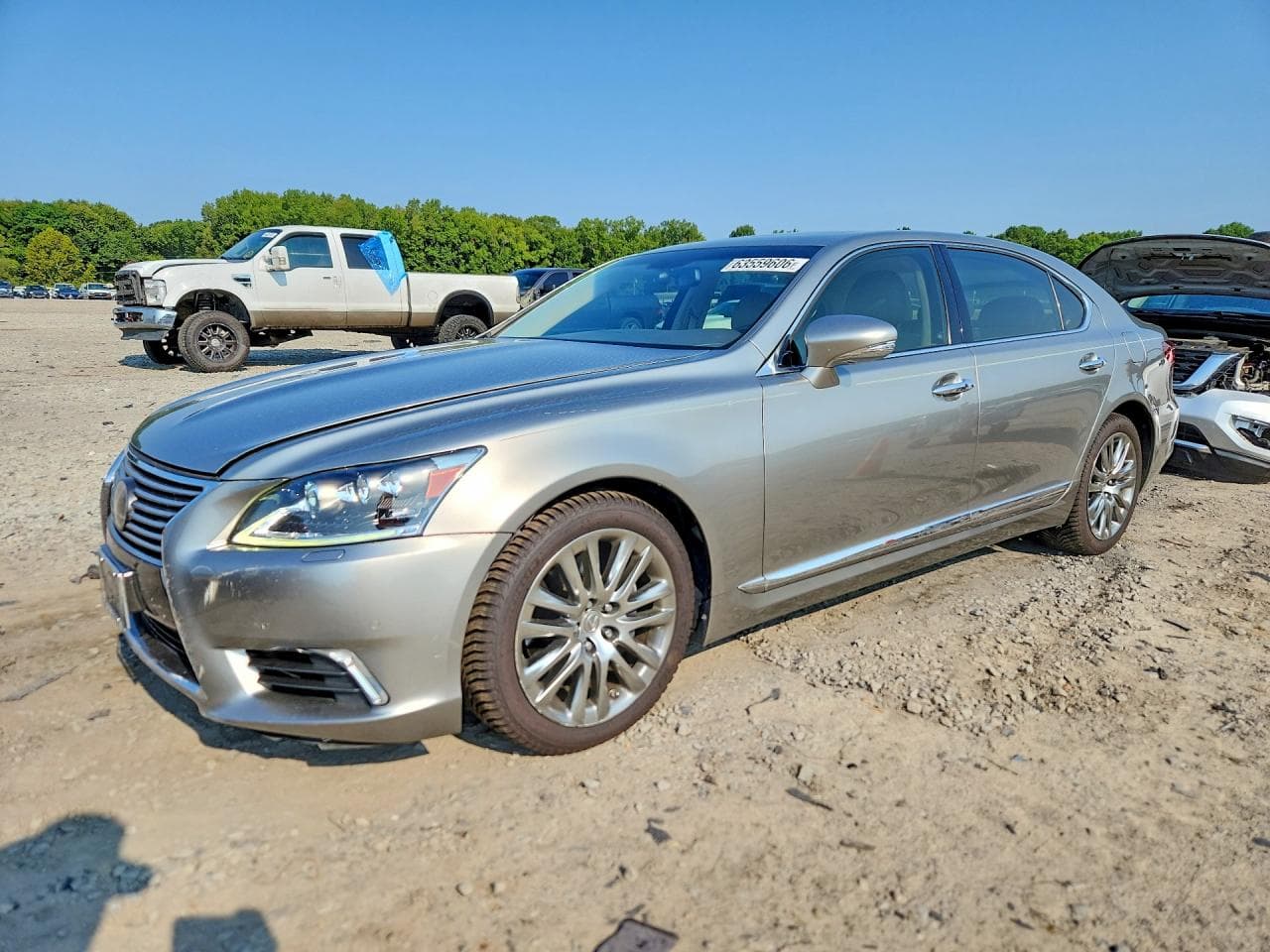 LEXUS LS460