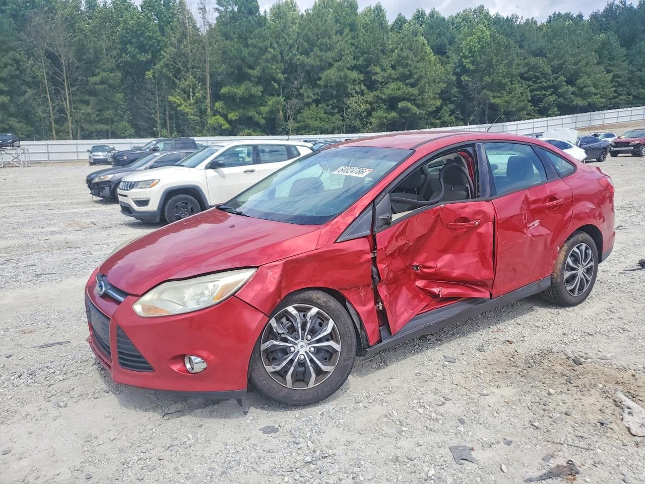 FORD FOCUS