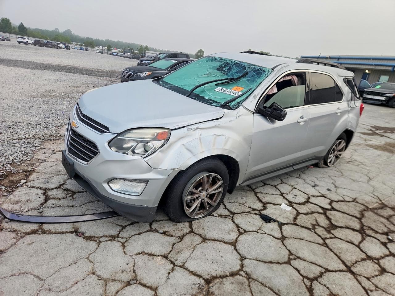 CHEVROLET EQUINOX
