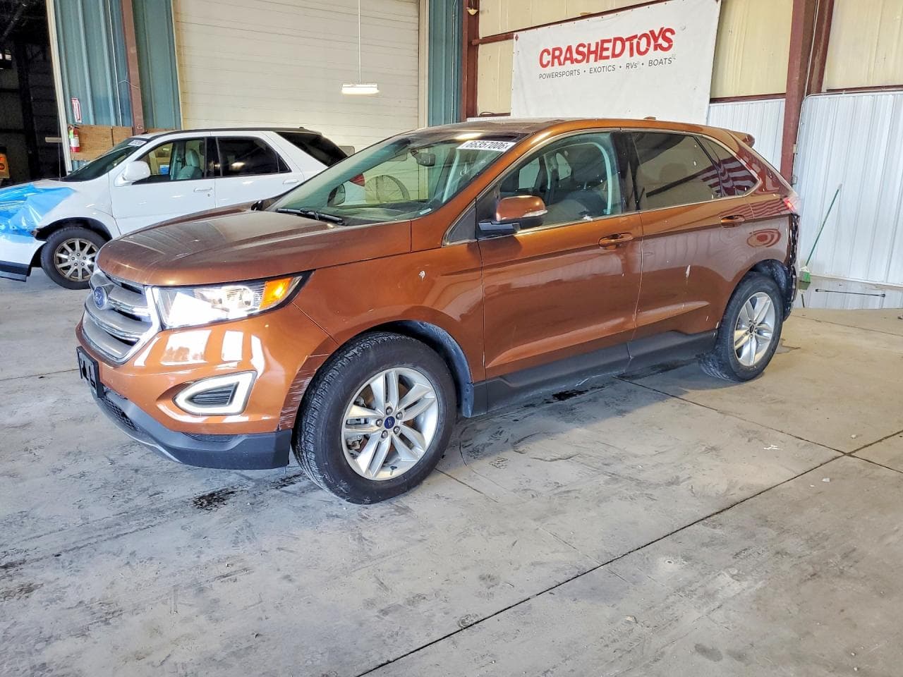 FORD EDGE