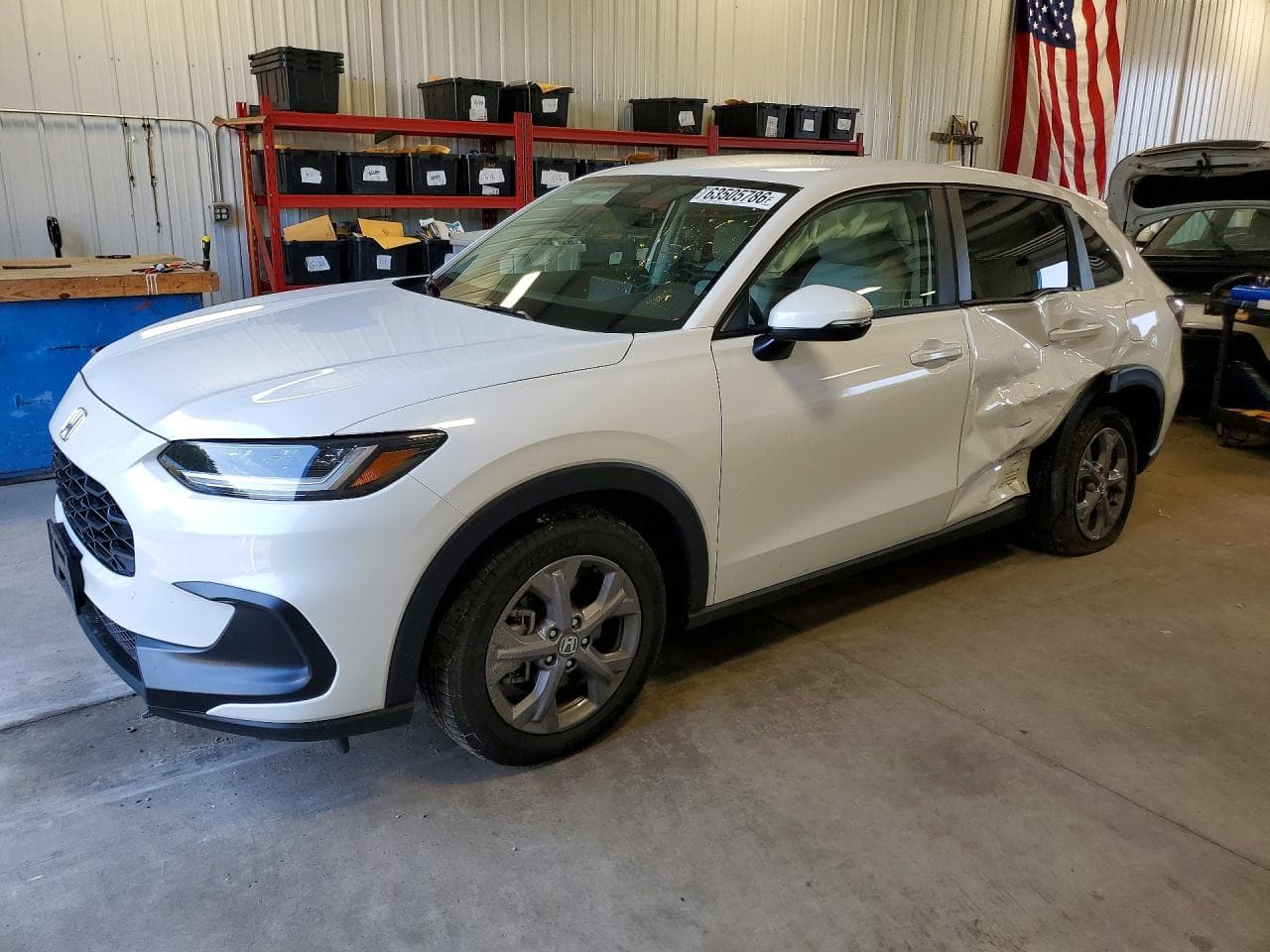 HONDA HR-V