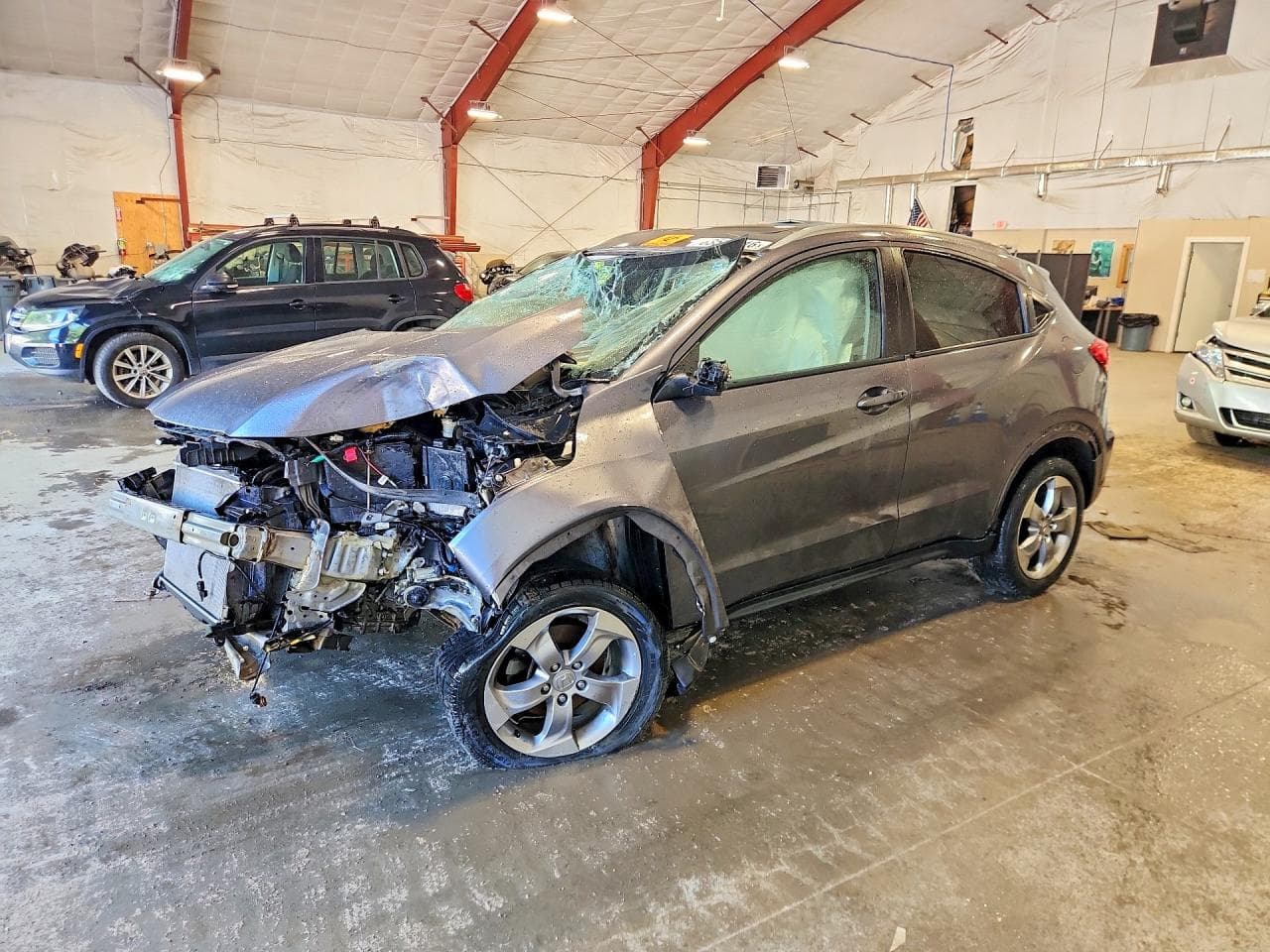 HONDA HR-V