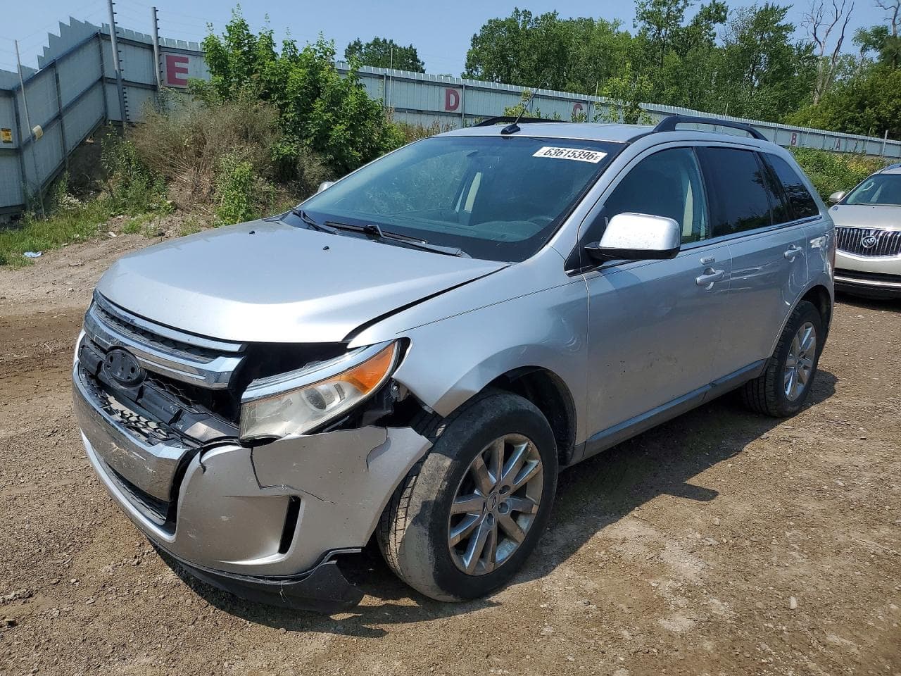 FORD EDGE