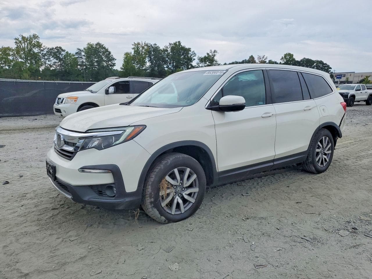 HONDA PILOT