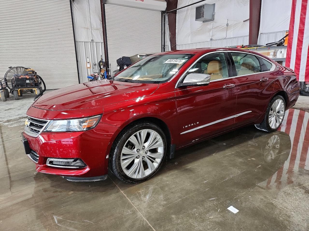 CHEVROLET IMPALA