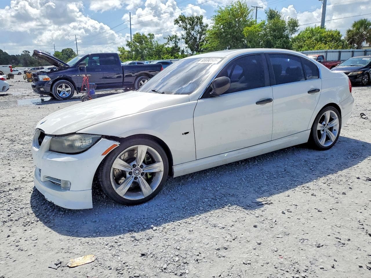 2011 BMW 335