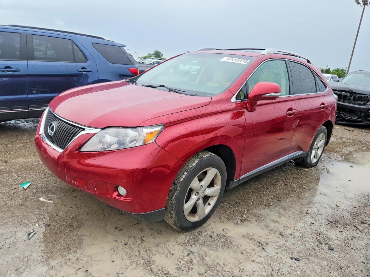 LEXUS RX350
