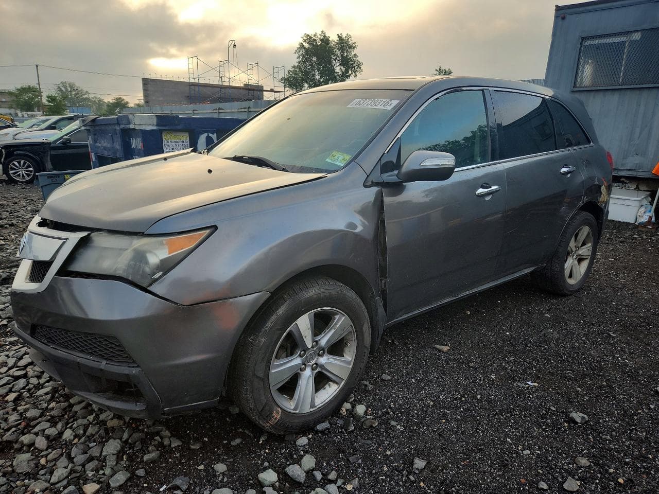 ACURA MDX