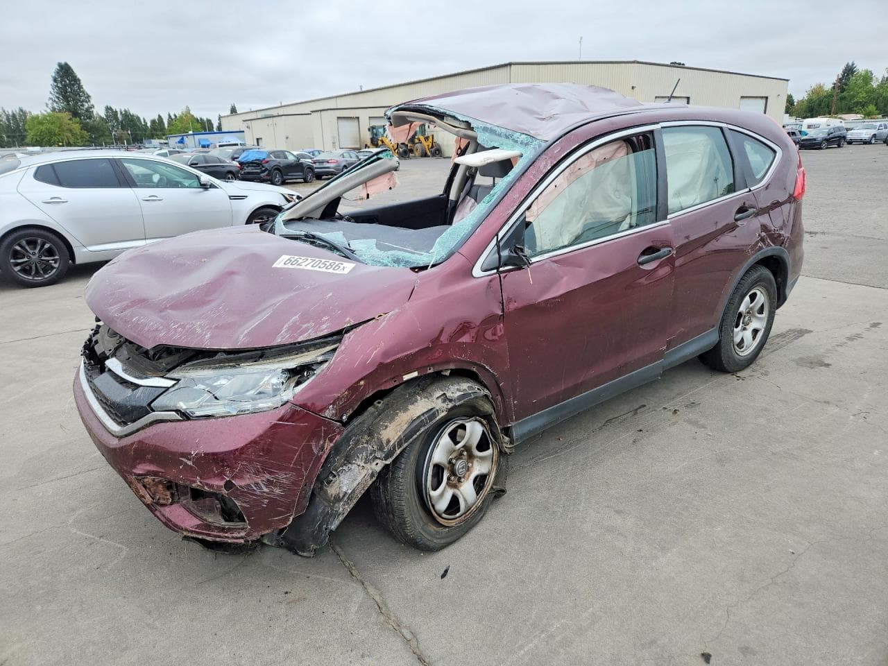 HONDA CRV
