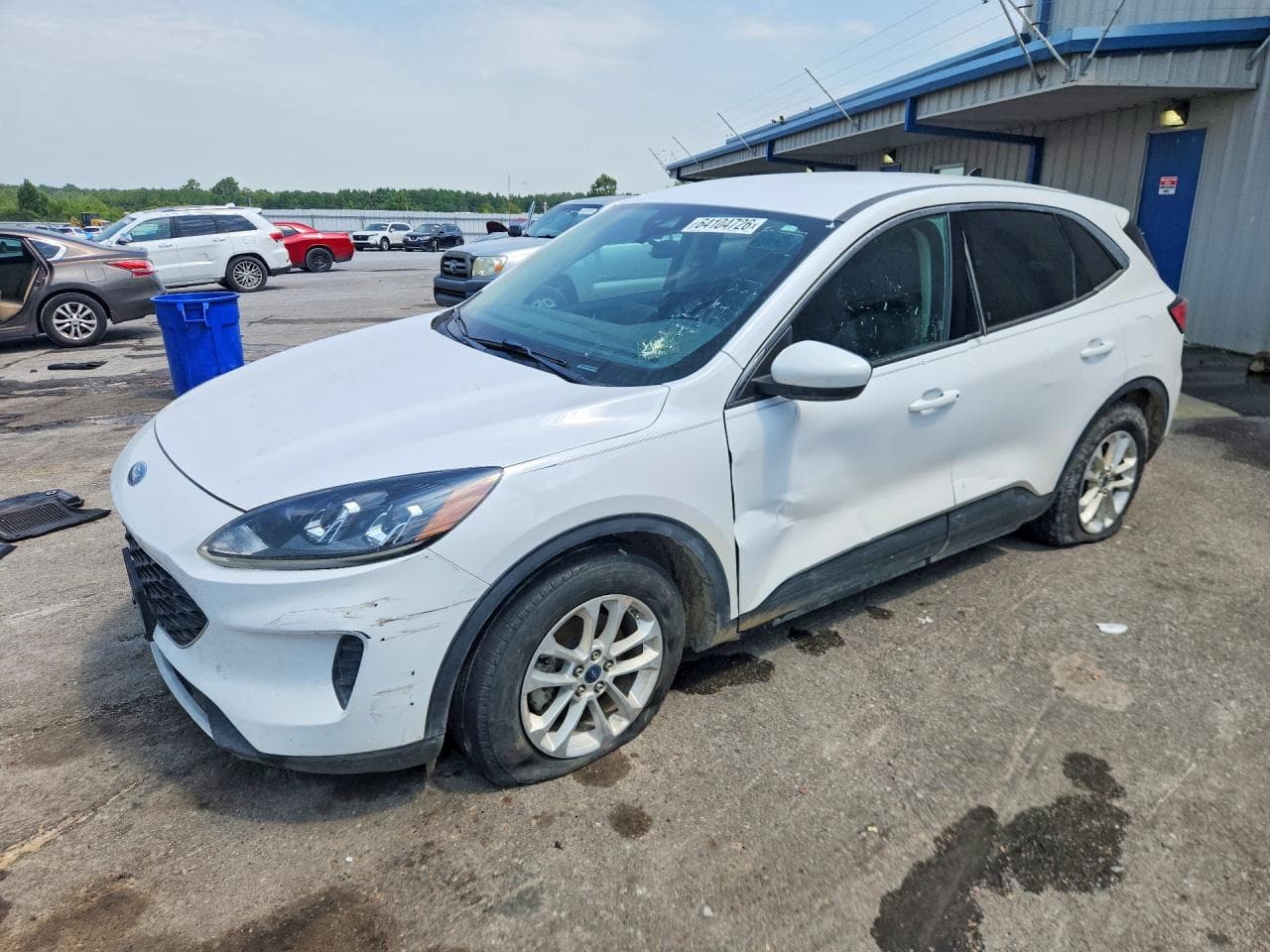 FORD ESCAPE