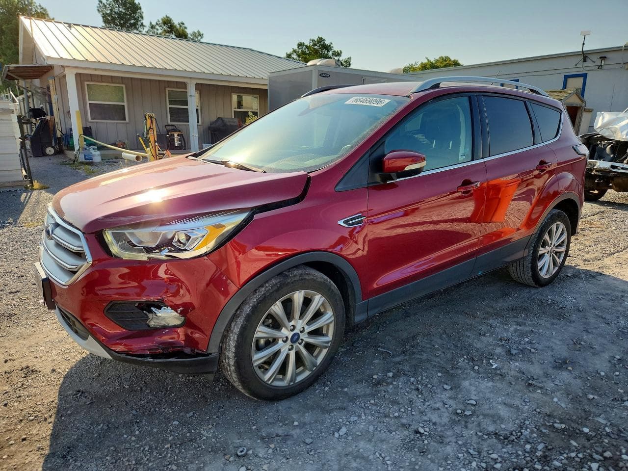FORD ESCAPE