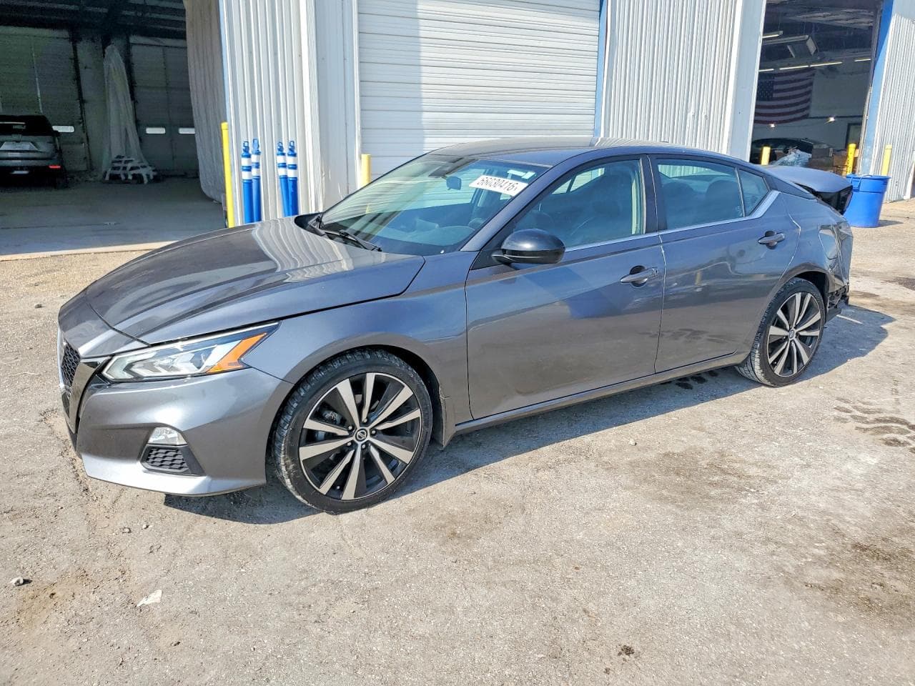 NISSAN ALTIMA